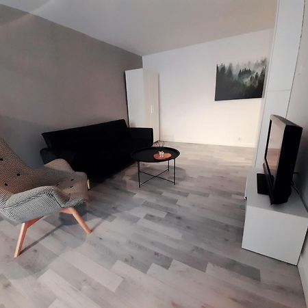 Apartament Superjednostka Katowice Buitenkant foto