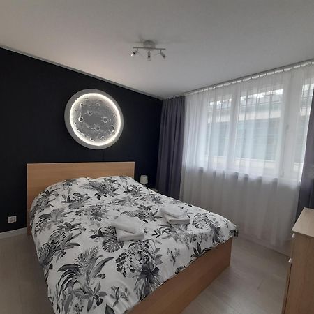 Apartament Superjednostka Katowice Buitenkant foto