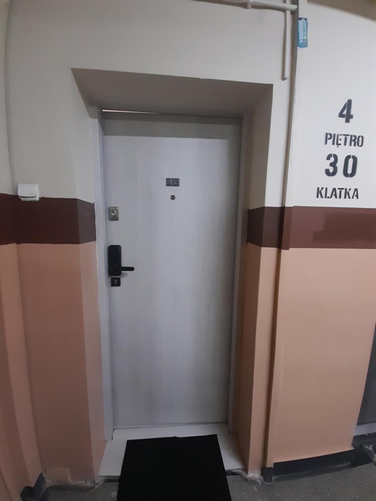 Apartament Superjednostka Katowice Buitenkant foto