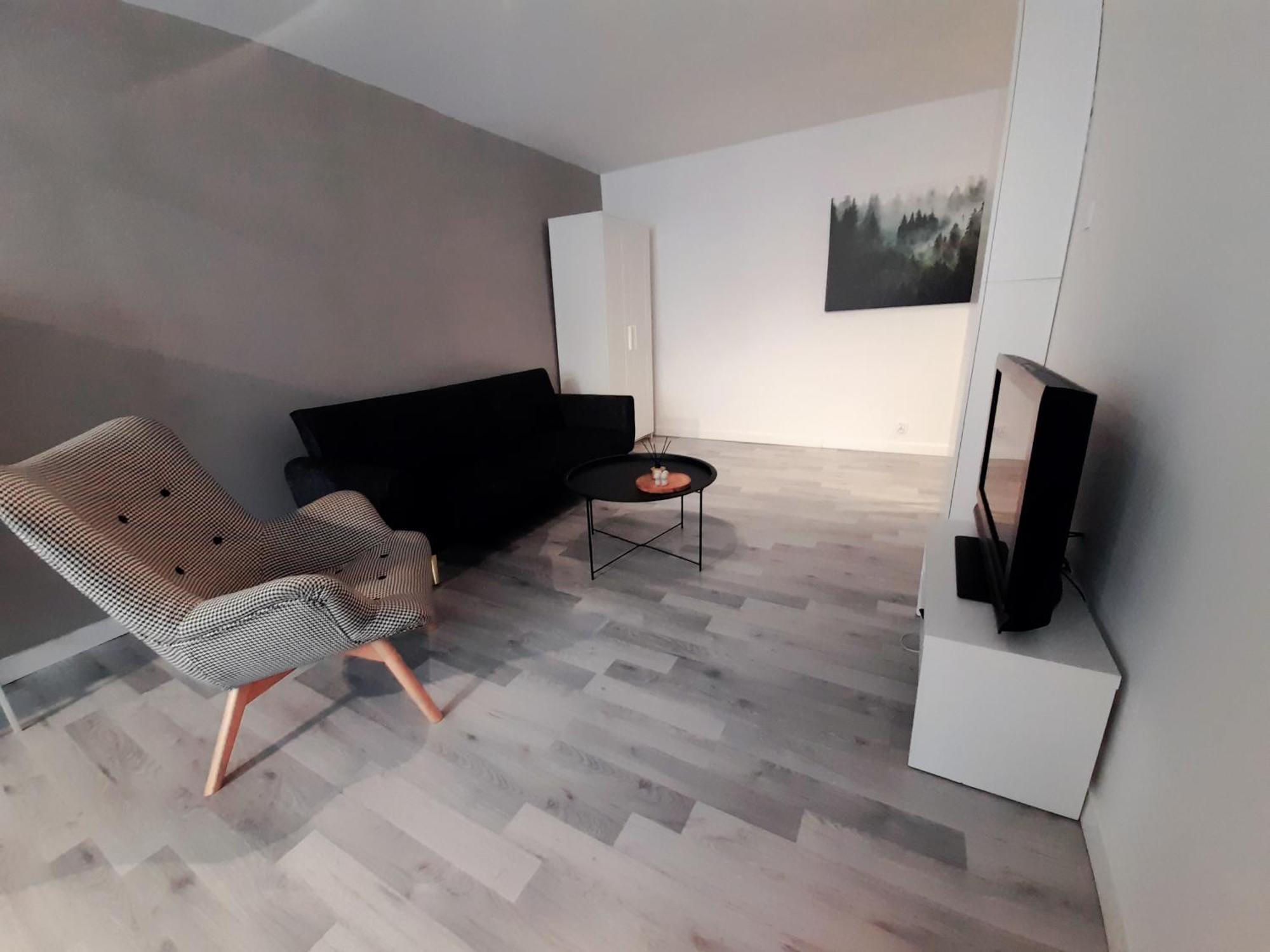 Apartament Superjednostka Katowice Buitenkant foto