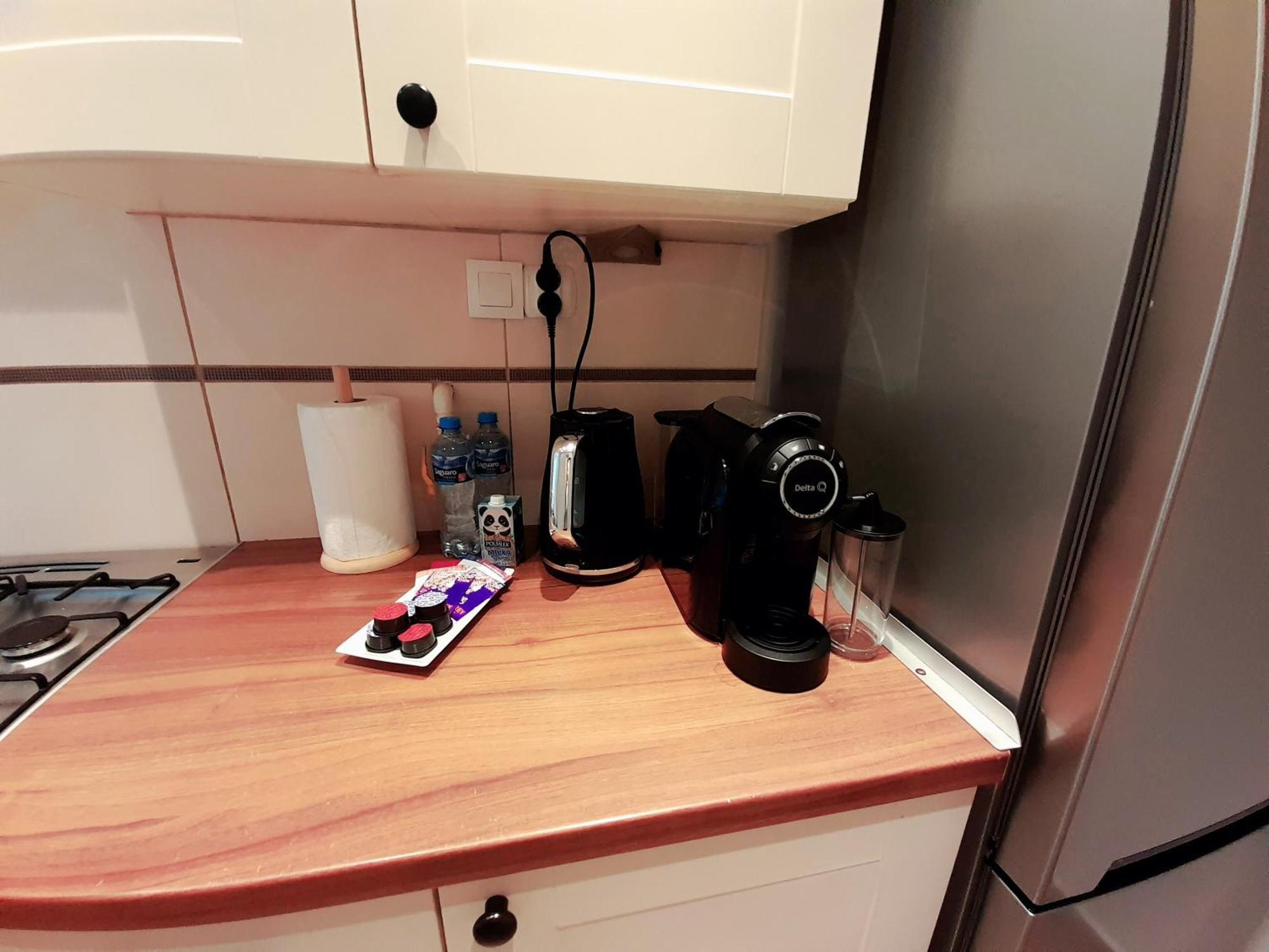 Apartament Superjednostka Katowice Buitenkant foto