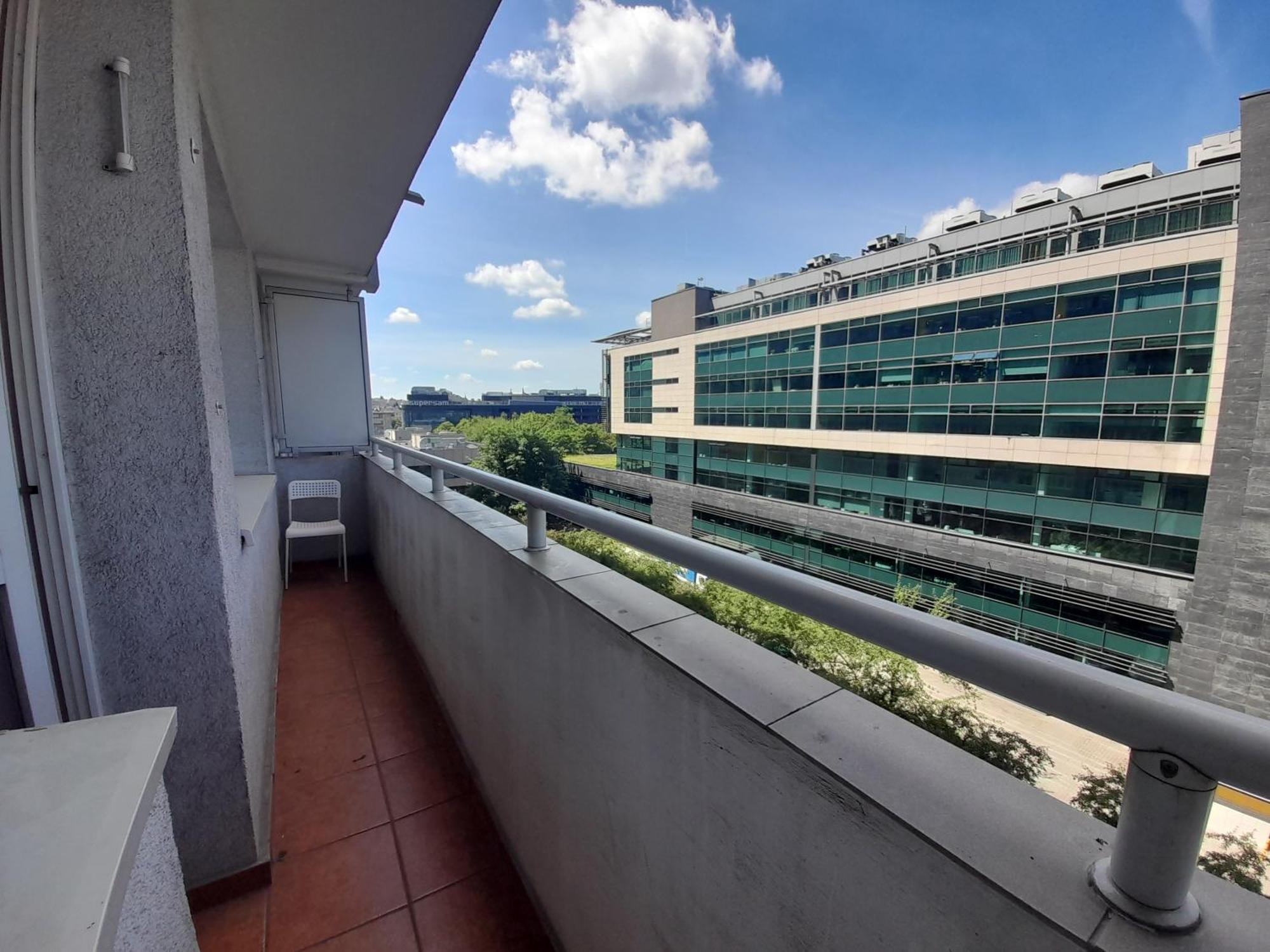 Apartament Superjednostka Katowice Buitenkant foto