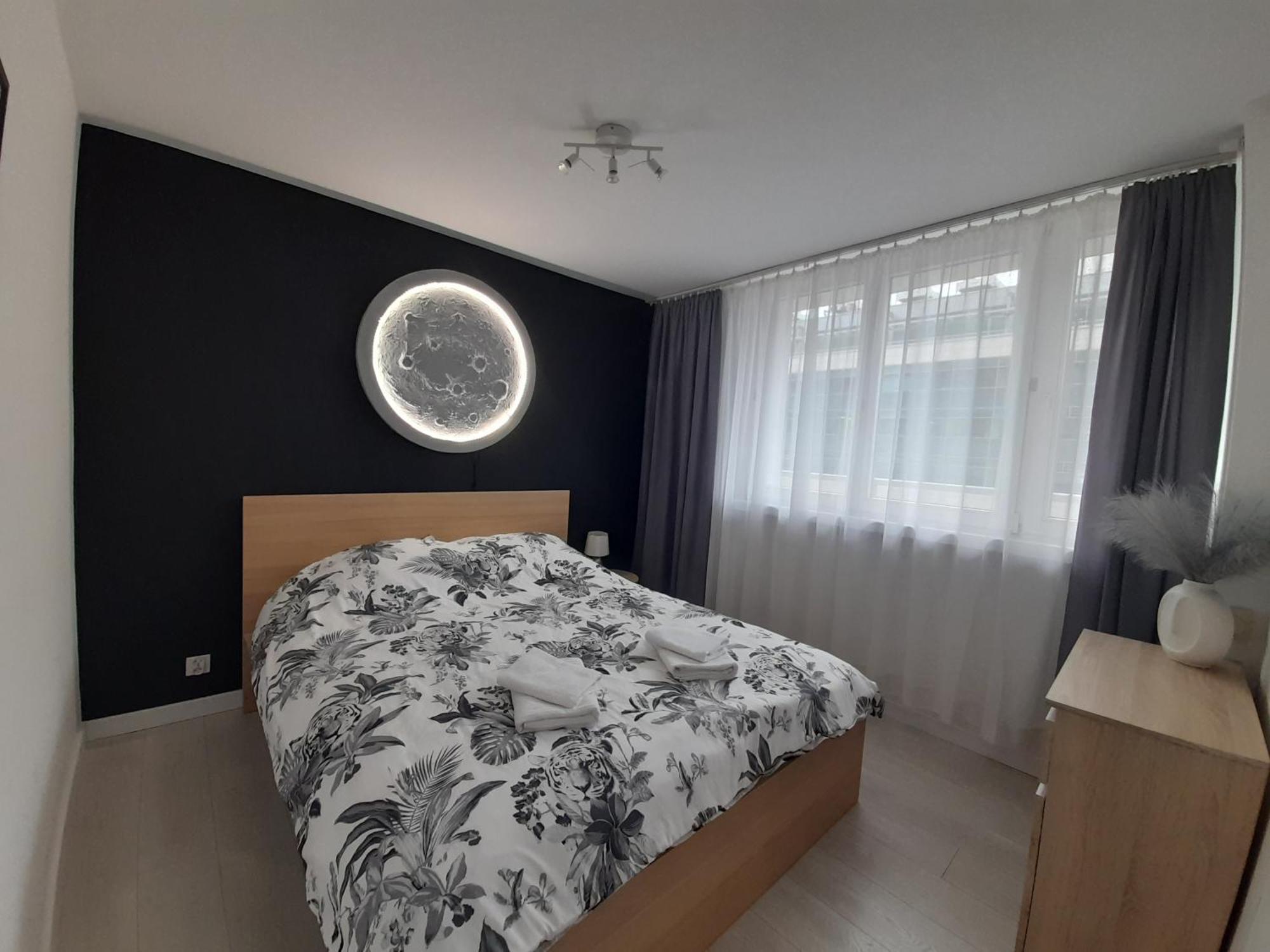Apartament Superjednostka Katowice Buitenkant foto